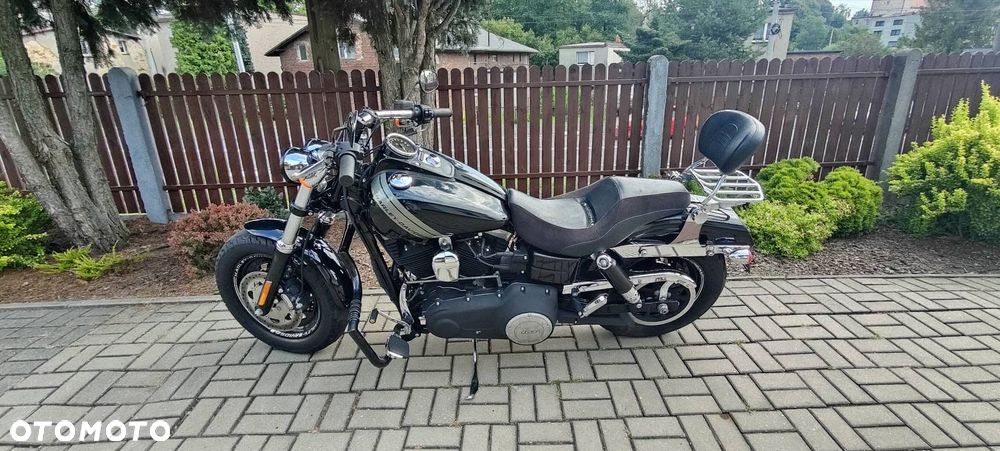 Harley-Davidson Dyna Fat Bob - 15