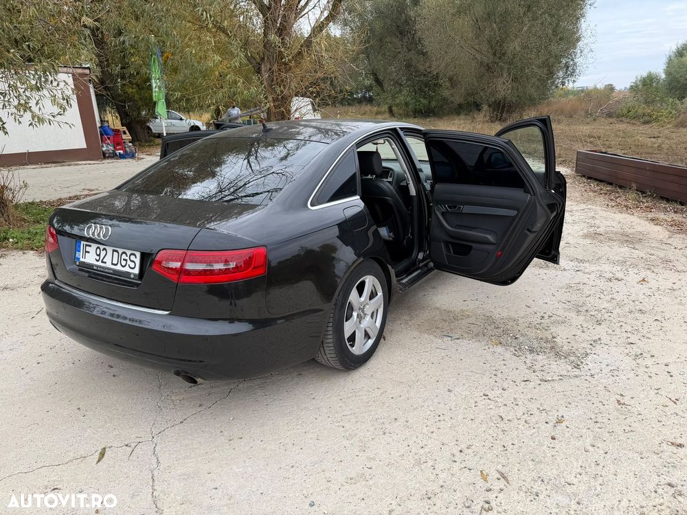 Audi A6 Limuzina 2.0 TDI DPF - 5