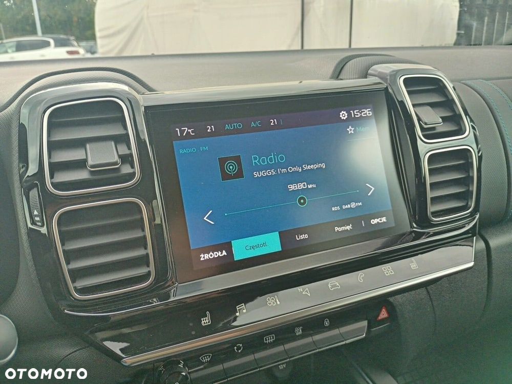 Citroën C5 Aircross 1.6 PHEV 225 Max EAT8 - 22