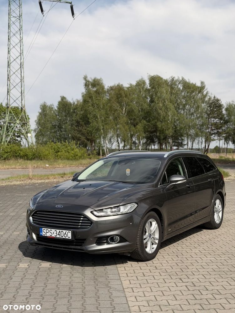 Ford Mondeo 2.0 TDCi Titanium 4WD PowerShift - 1
