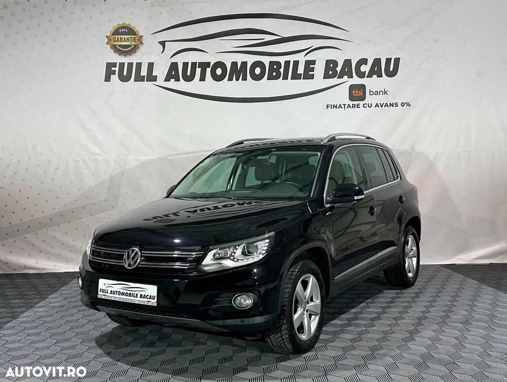 Volkswagen Tiguan 2.0 TDI DPF 4Motion Life - 1