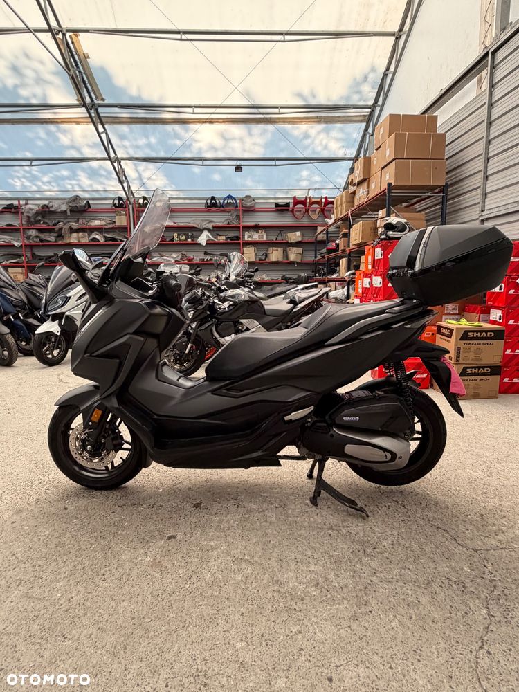 Honda NSS - 5
