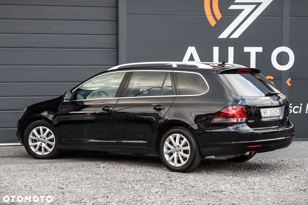 Volkswagen Golf Variant - 10