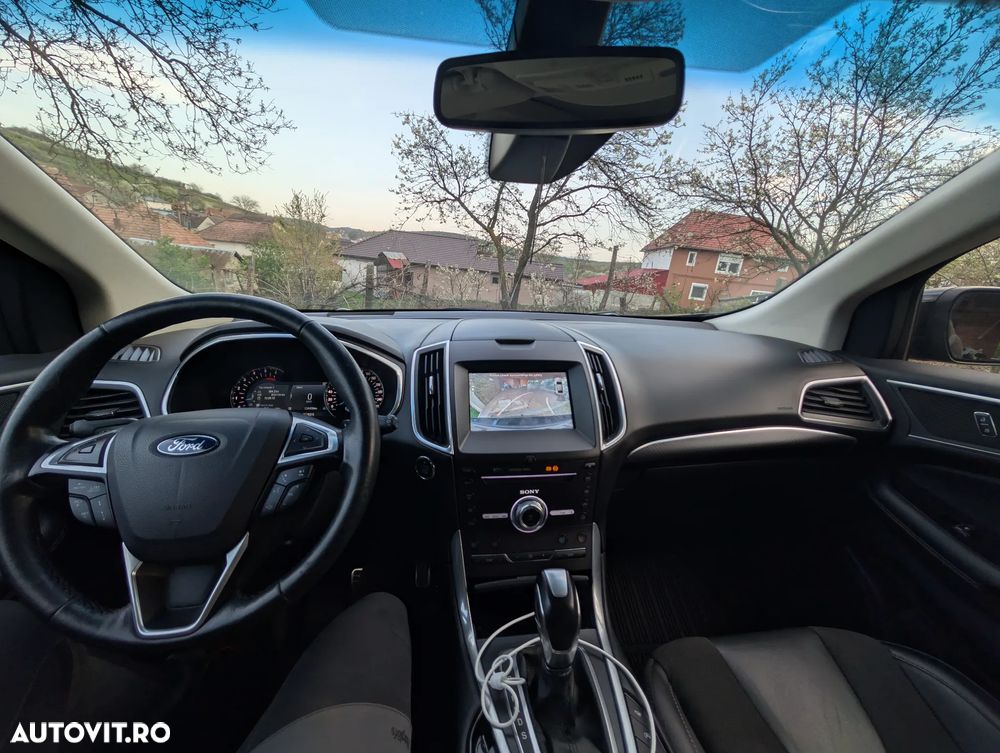 Ford Edge 2.0 TDCi Powershift Sport - 8
