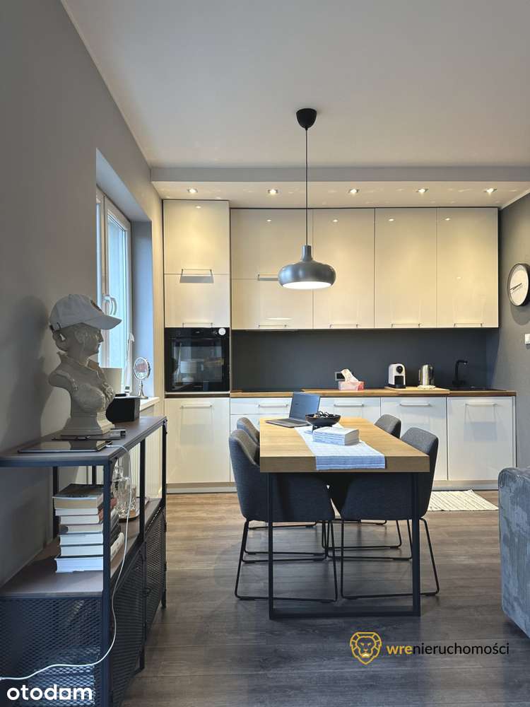 Wysoki Standard | Balkon + Poddasze | 2m.p