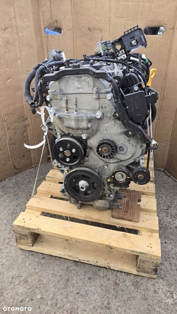 silnik kompletny hyundai i30 kia d4fb 1.6 crdi nr mag 414072w - 1