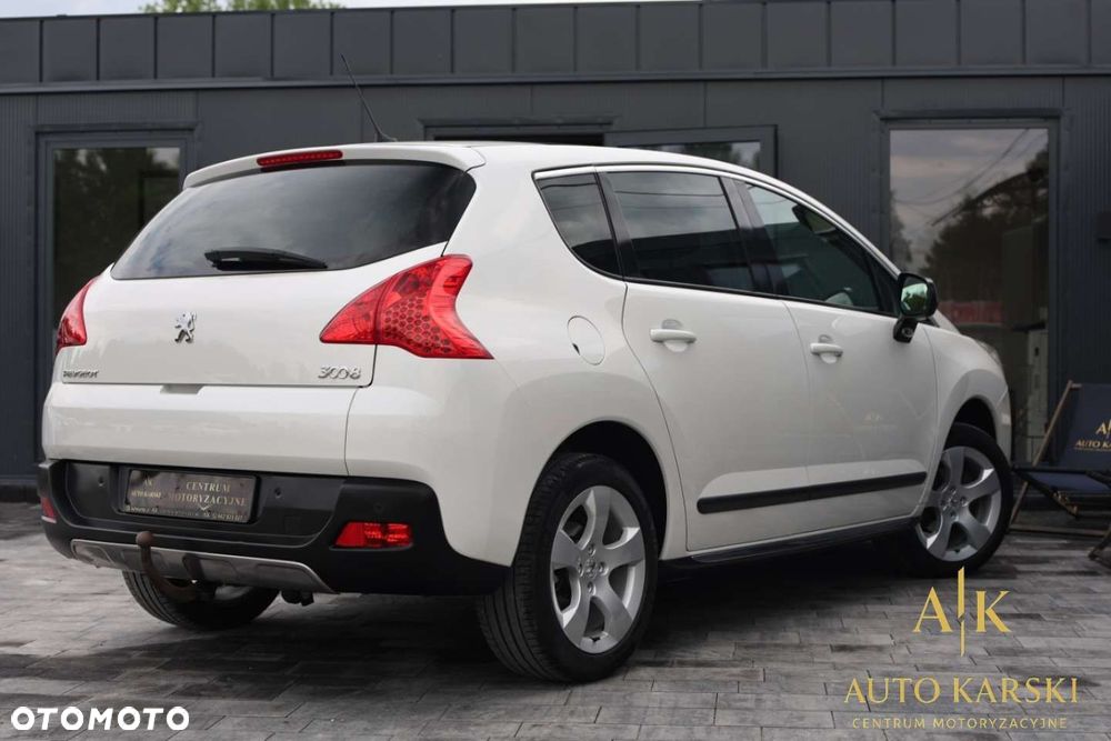 Peugeot 3008 - 5