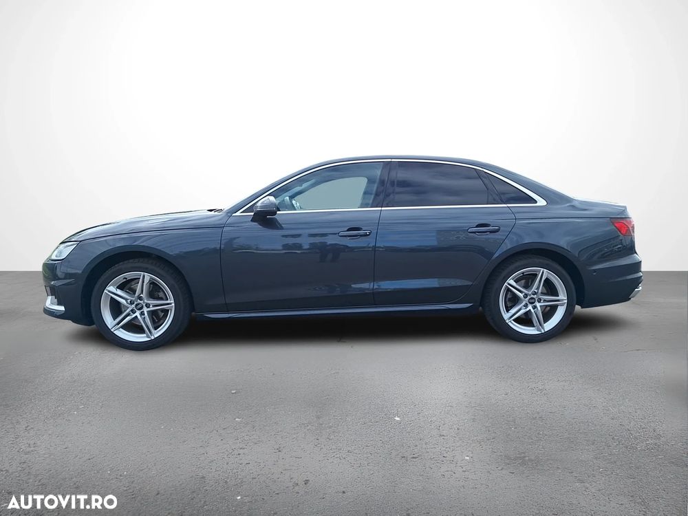 Audi A4 35 TDI S tronic MHEV Advanced - 2