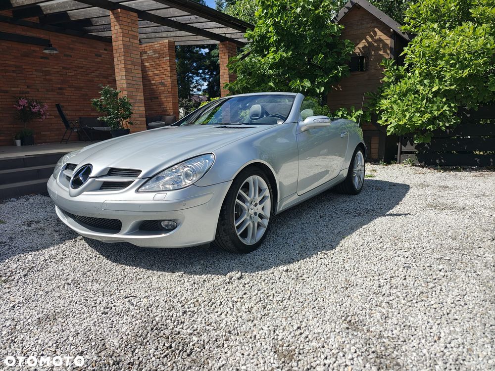 Mercedes-Benz SLK 280 7G-TRONIC - 7