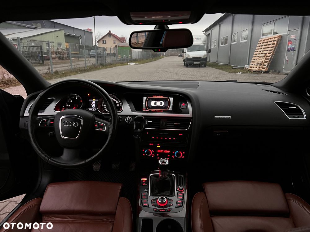 Audi A5 Coupé 3.0 TDI DPF quattro - 7