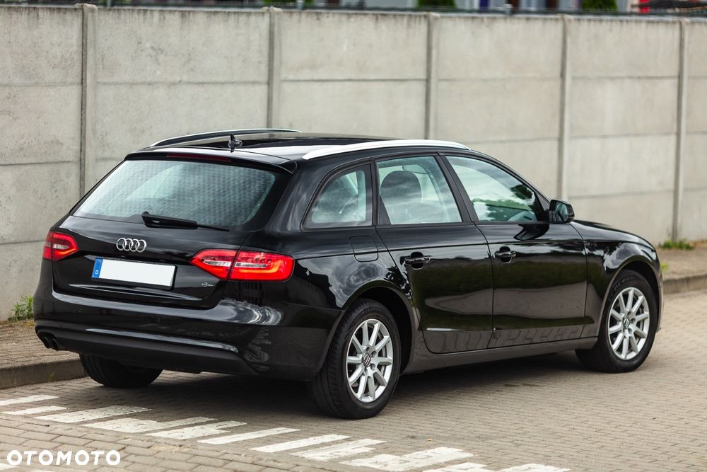 Audi A4 Avant 2.0 TDI DPF - 16