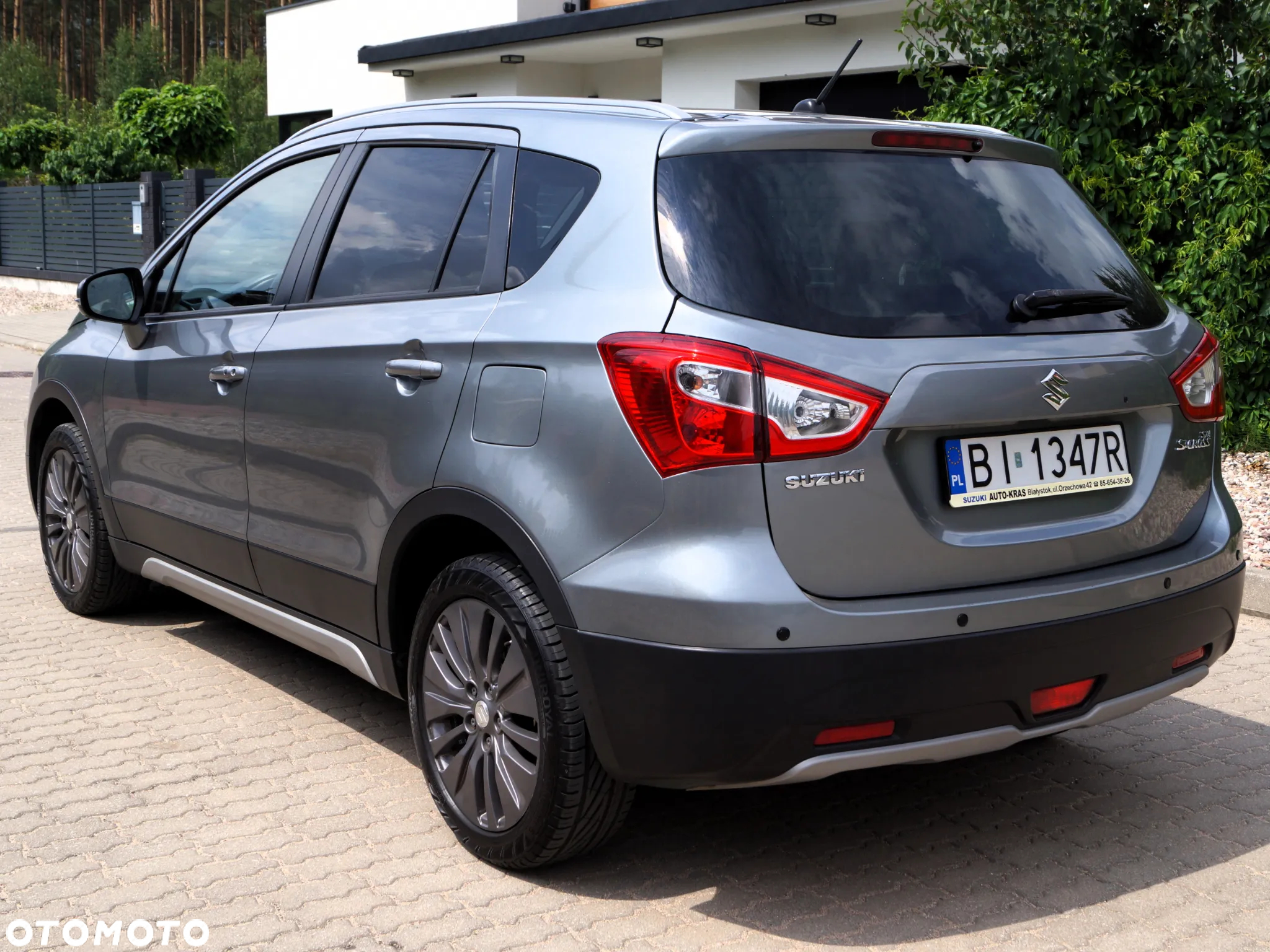 Suzuki SX4 S-Cross 1.6 Comfort - 8