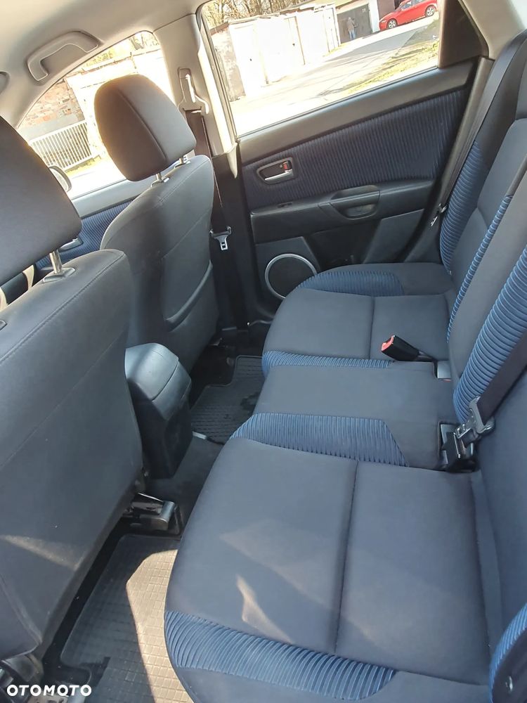 Mazda 3 2.0 16V Active - 11