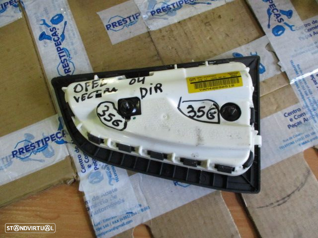 Airbag Banco 24437227 OPEL VECTRA C 2004 DRT - 2