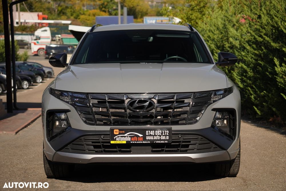 HYUNDAI Tucson 2022 — imagine 9