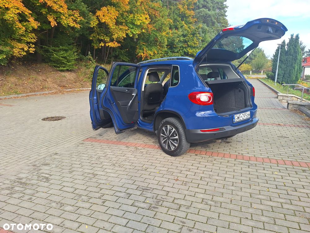 Volkswagen Tiguan 2.0 TDI 4Mot Track&Style - 21