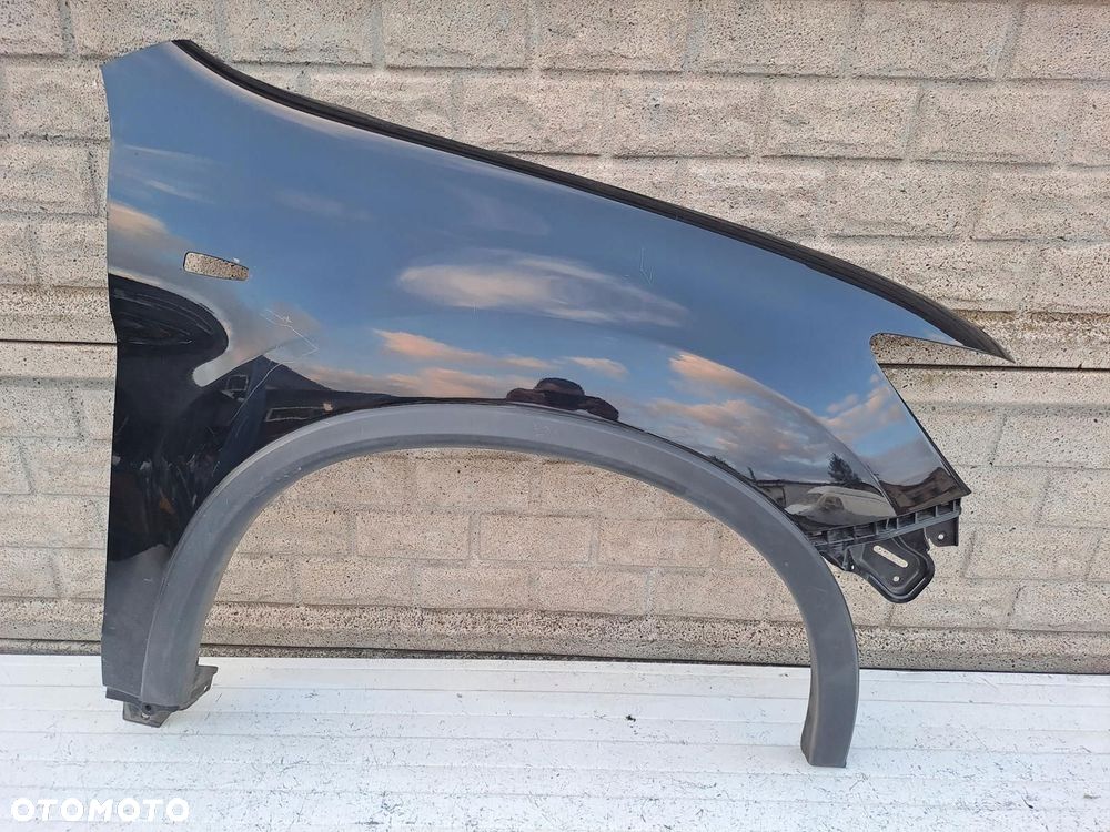 mitsubishi asx 15-20 lift błotnik prawy przedni oryginał - 1