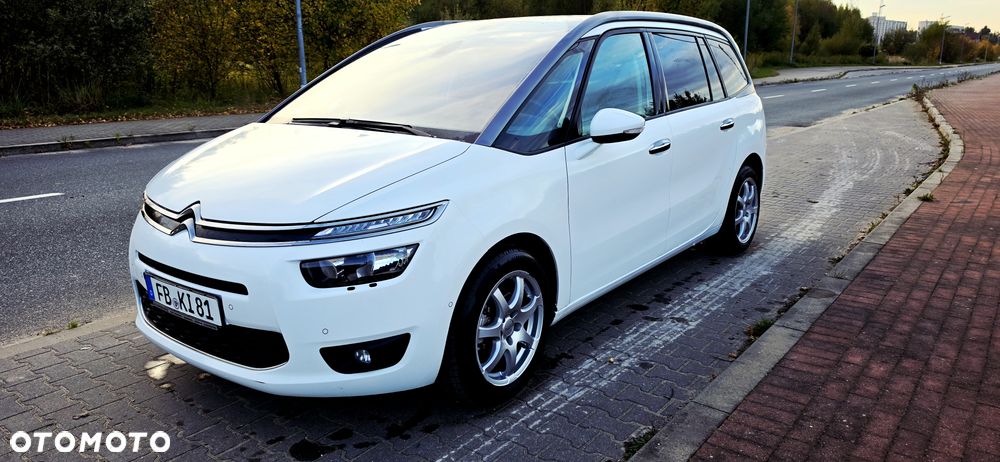 Citroën C4 Grand Picasso - 3