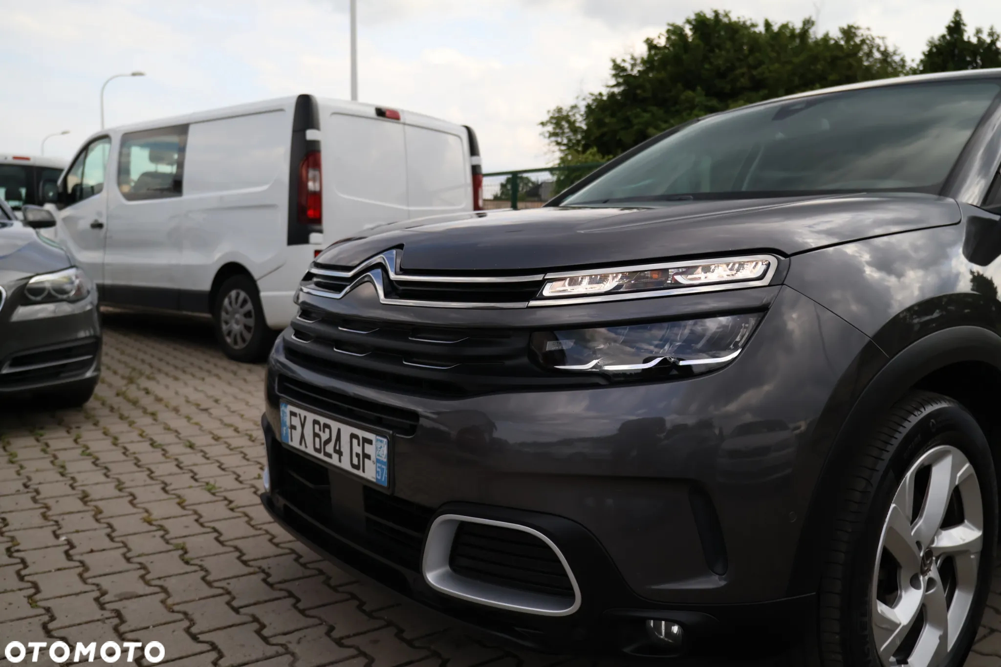 Citroën C5 Aircross 1.5 BlueHDi Shine - 5