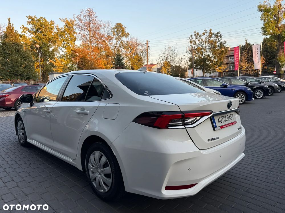 Toyota Corolla 1.8 Hybrid Comfort - 19