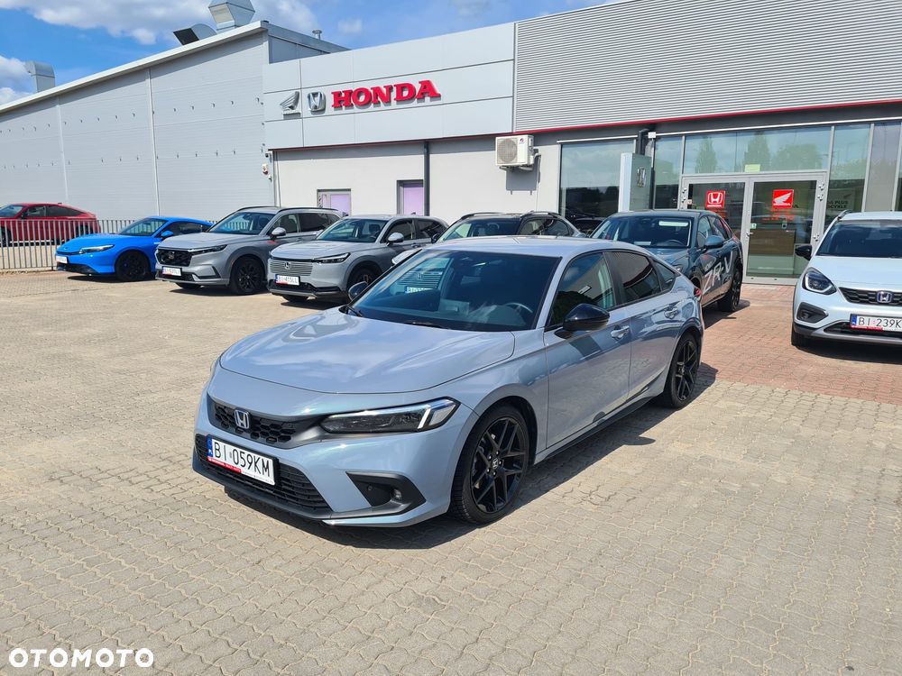 Honda Civic 2.0 i-MMD Sport BSI CVT - 1