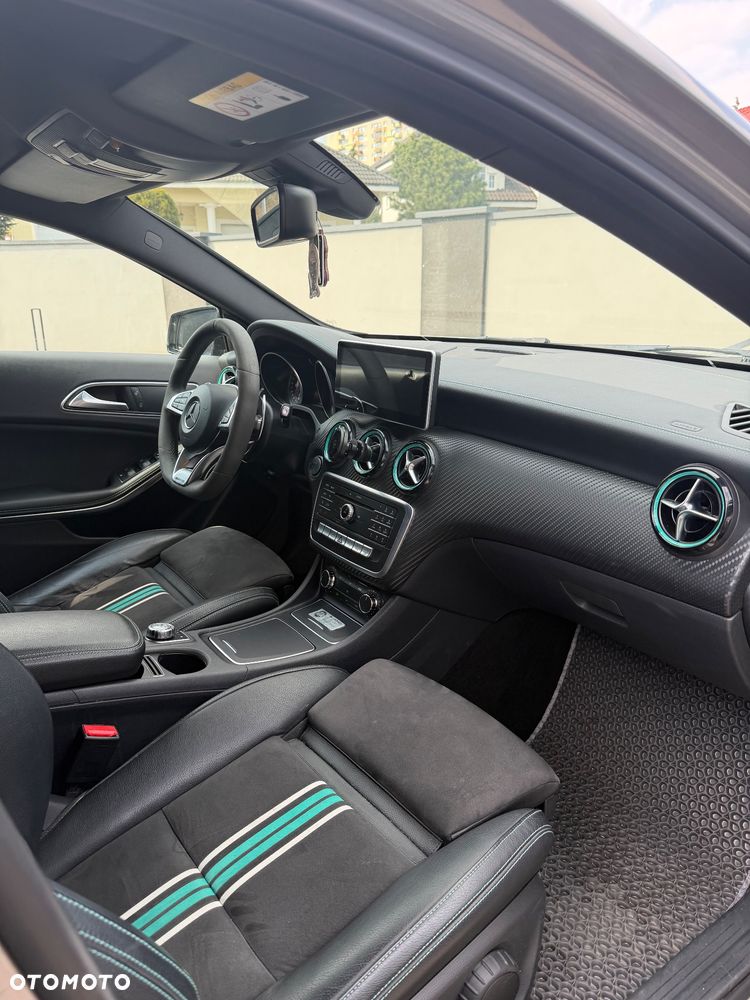 Mercedes-Benz Klasa A 250 Sport 7G-DCT Motorsport Edition - 11