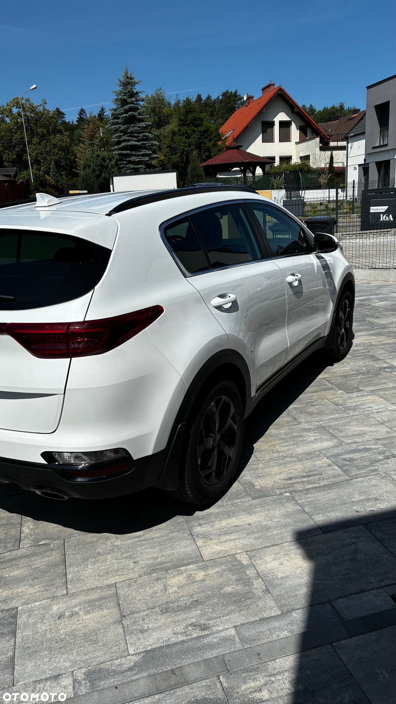 Kia Sportage 1.6 T-GDI Black Edition 2WD DCT - 6