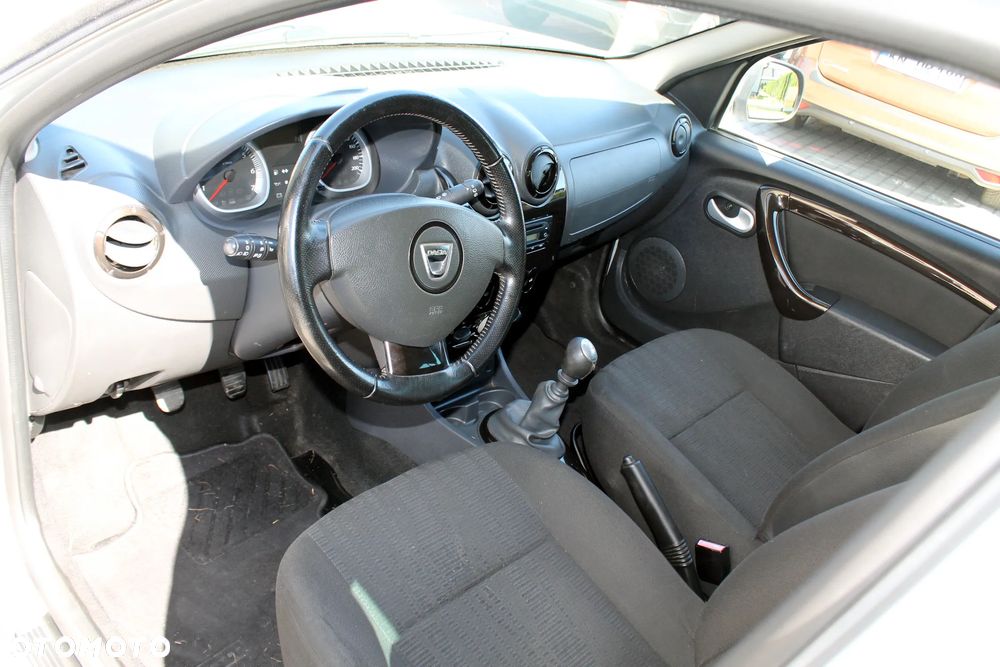 Dacia Duster dCi 110 FAP 4x4 Delsey - 11