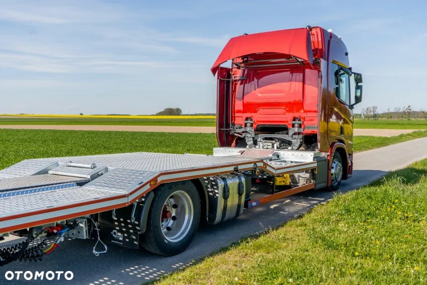 Scania R410 - 6