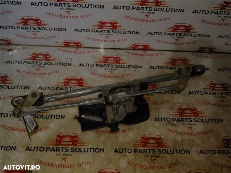 timonerie stergatoare fiat panda 1.2 b an fabr. 2006 - 1