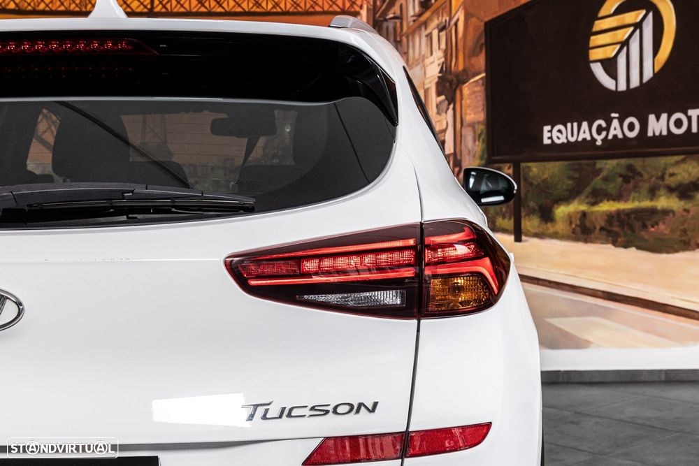 Hyundai Tucson 1.6 GDi Premium - 8