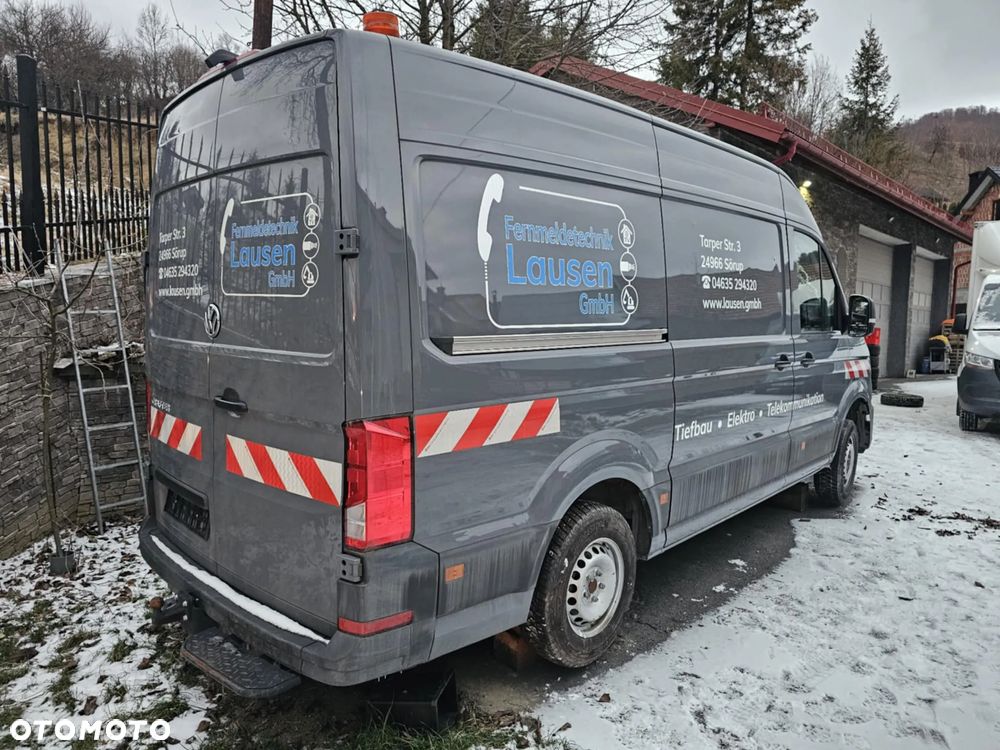 Volkswagen Crafter - 5
