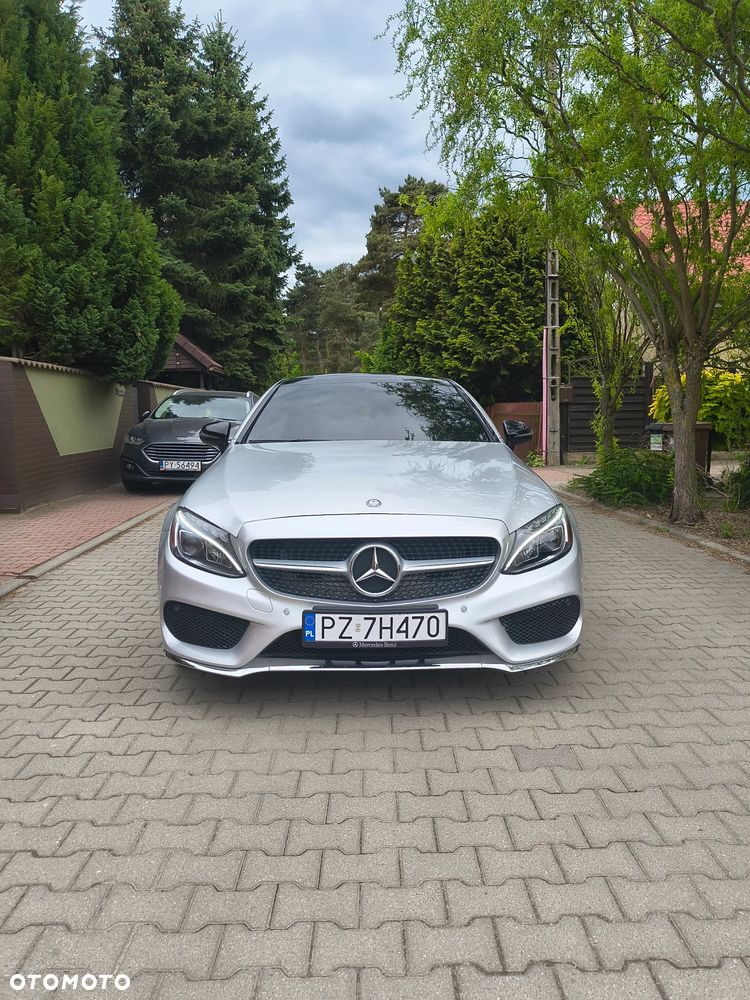 Mercedes-Benz Klasa C 300 7G-TRONIC AMG Line - 8