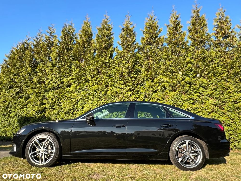 Audi A6 Limousine 40 TDI mHEV S tronic - 2