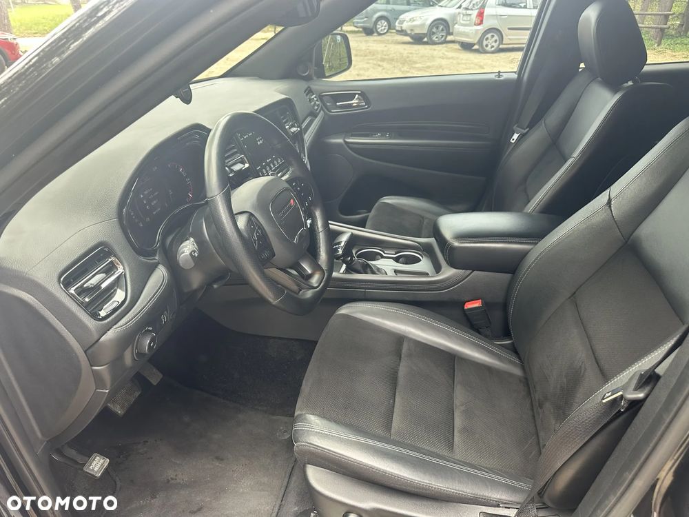 Dodge Durango 3,6 Citadel - 13