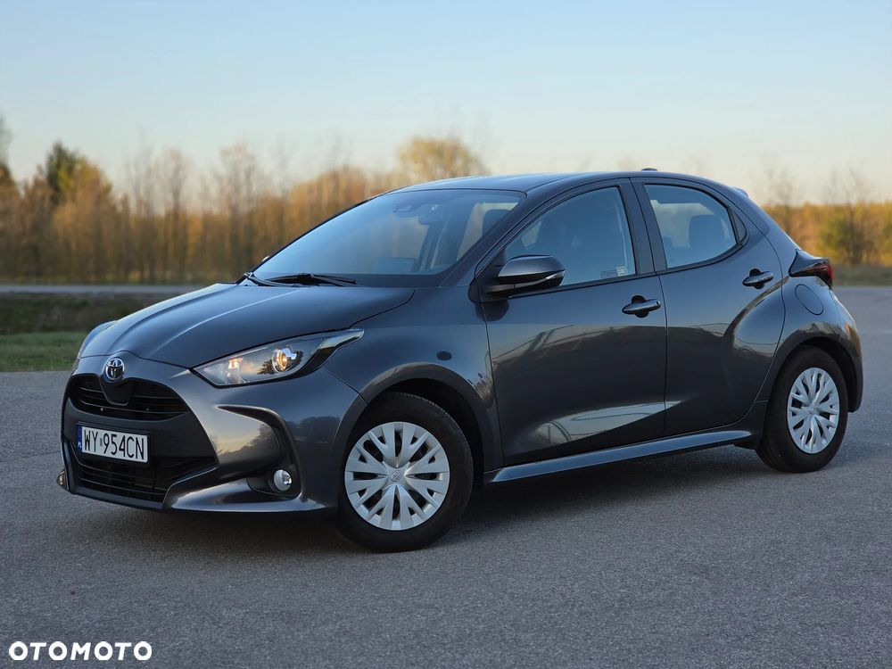 Toyota Yaris 1.5 Comfort - 3