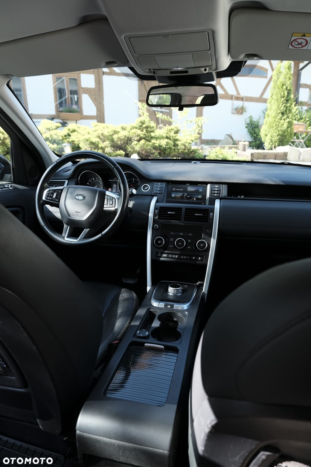 Land Rover Discovery Sport 2.0 TD4 SE - 7