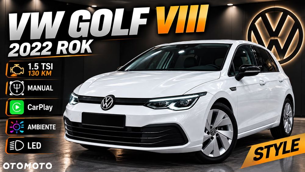 Volkswagen Golf 1.5 TSI EVO Style - 1
