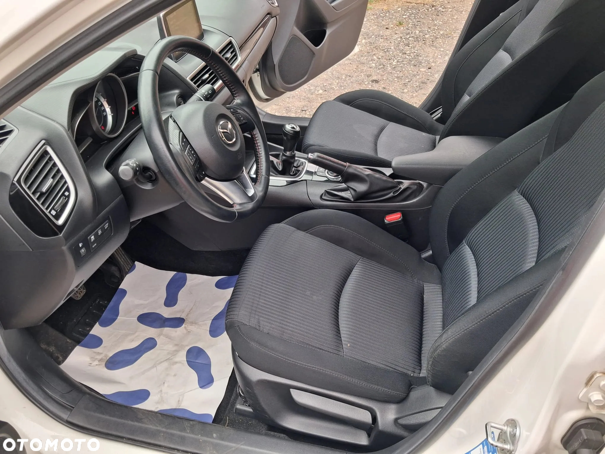 Mazda 3 1.5 D Skypassion - 13