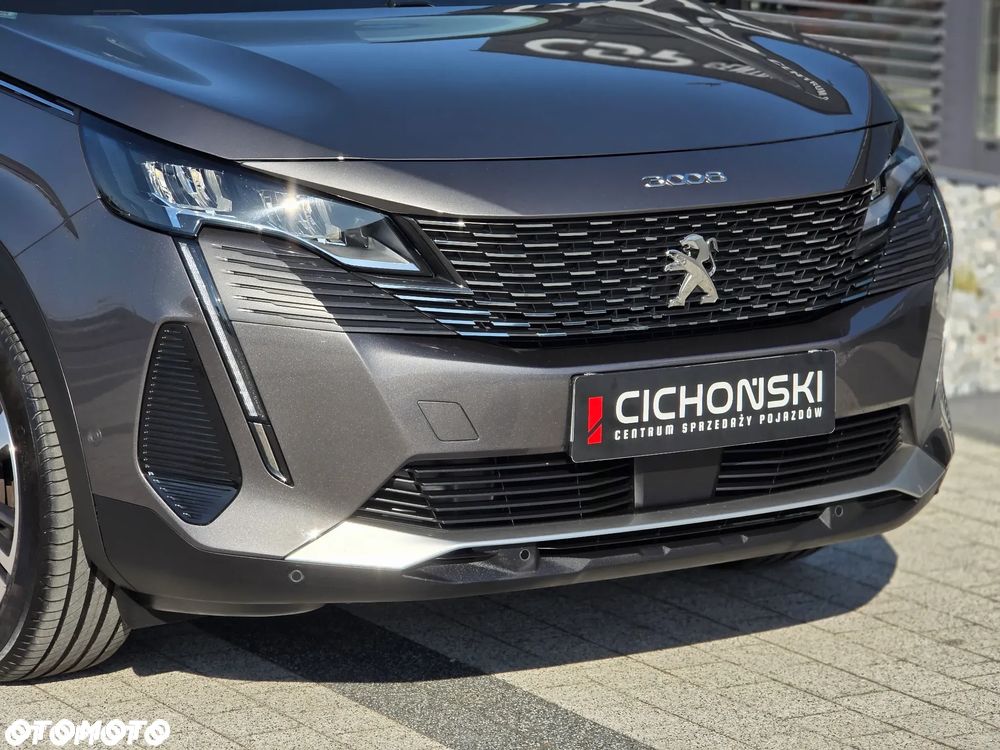 Peugeot 3008 1.2 PureTech Allure Pack S&S EAT8 - 33