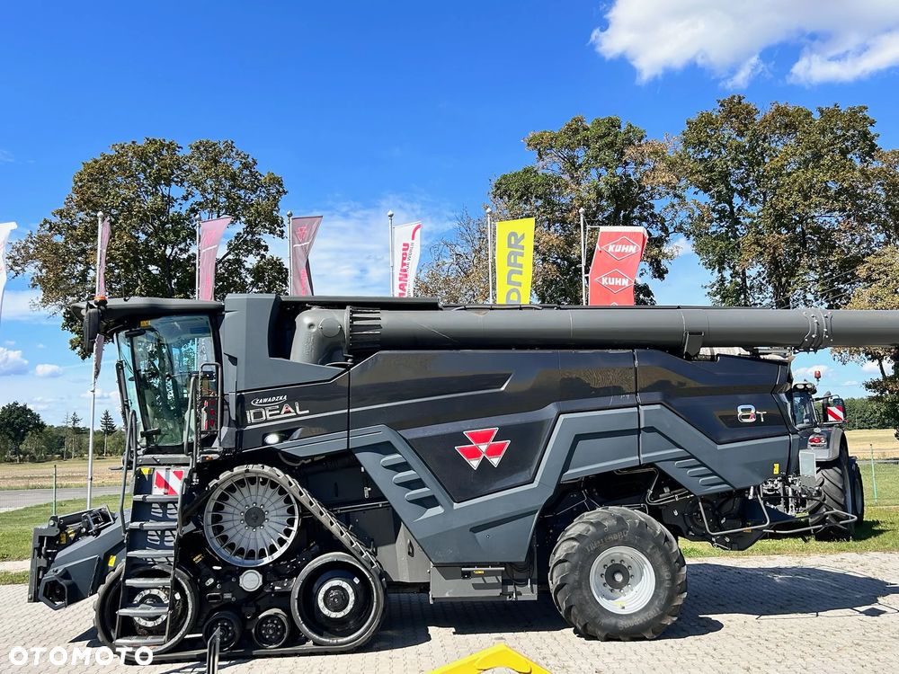 Massey Ferguson IDEAL 8T - 9
