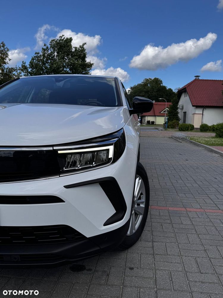 Opel Grandland X 1.5 D Start/Stop Automatik Elegance - 6