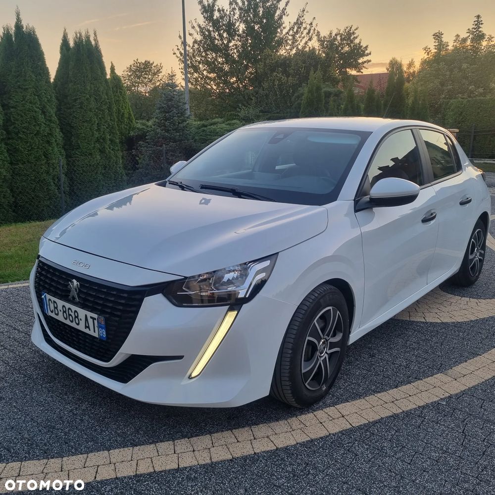 Peugeot 208 BlueHDi 100 Allure Pack - 1