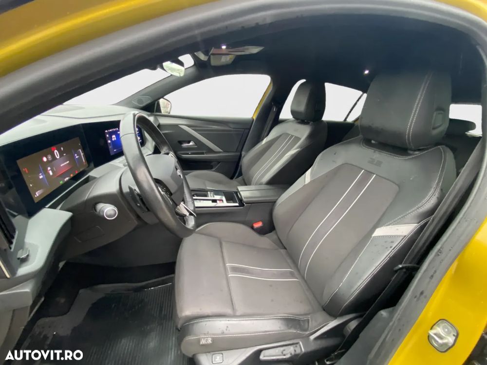 Opel Astra 1.2L Turbo Start/Stop AT8 GS - 5