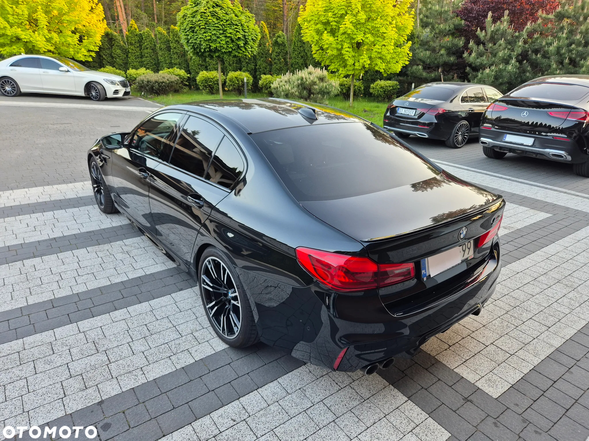 BMW M5 Competition - 12