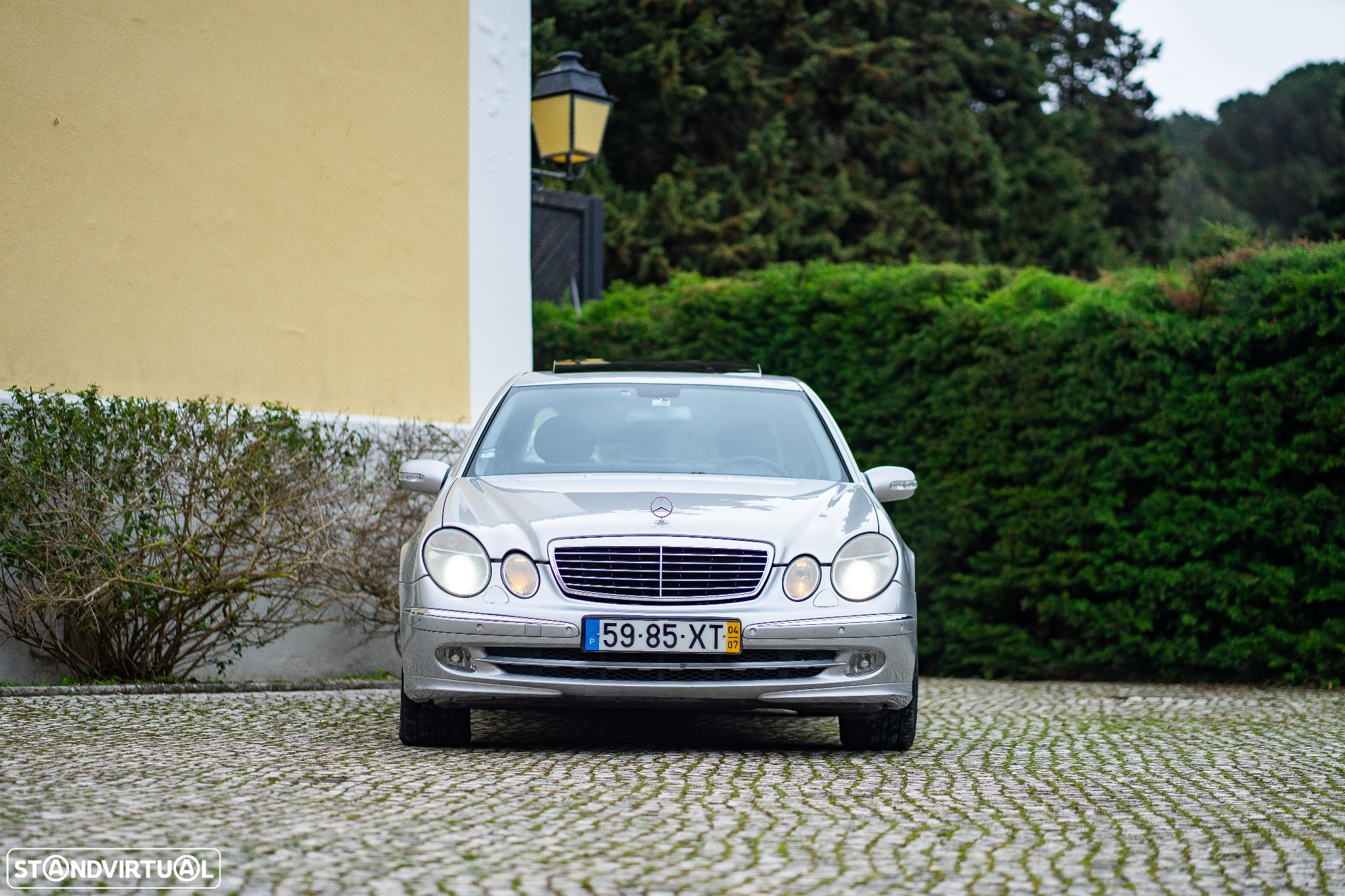 Mercedes-Benz E 270 - 9