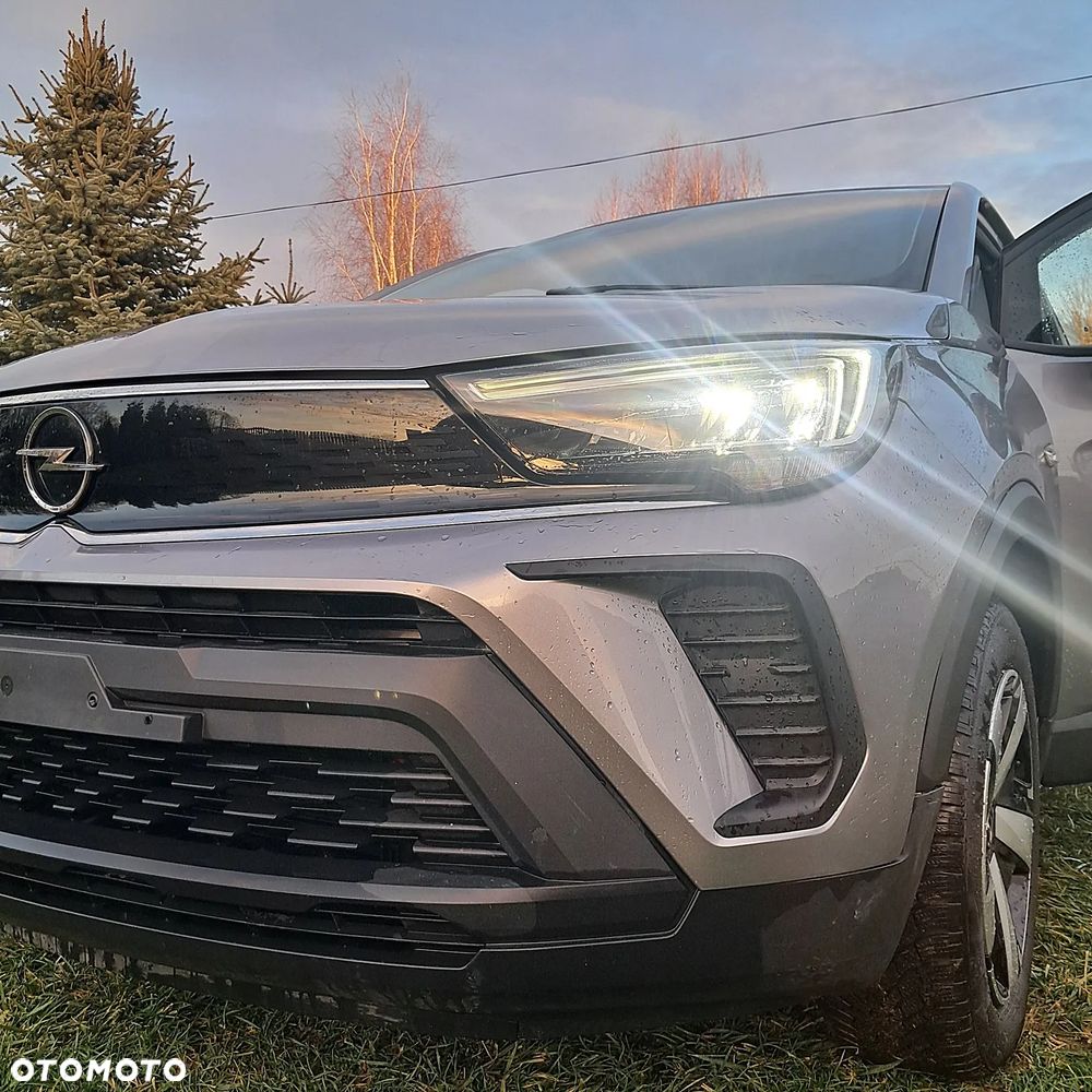 Opel Crossland 1.2 Elegance - 33