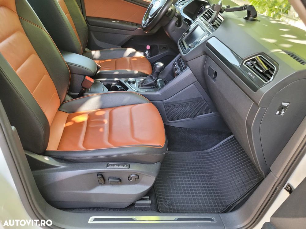 Volkswagen Tiguan 2.0 TDI DSG 4Mot Highline - 25
