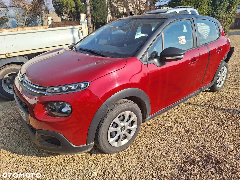 Citroën C3 1.2 PureTech Feel - 1