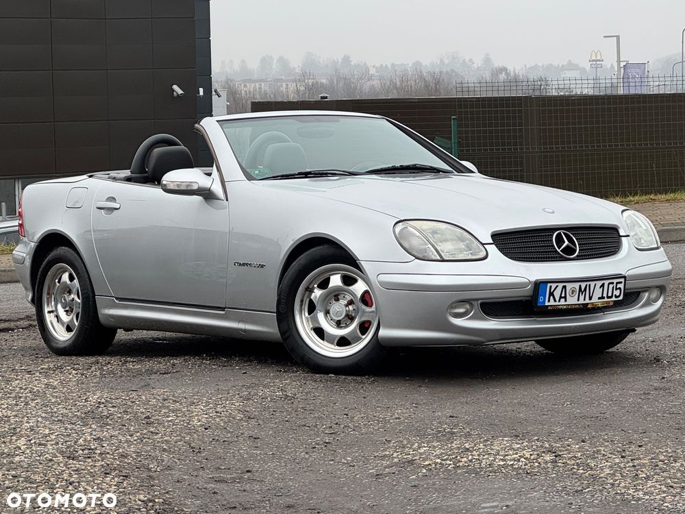 Mercedes-Benz SLK - 3